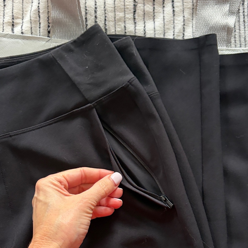 Athleta Performance slacks - size 4